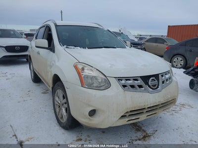 NISSAN ROGUE 2013