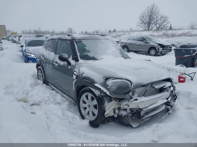 MINI COUNTRYMAN 2019