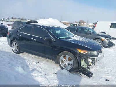 ACURA TSX 2012