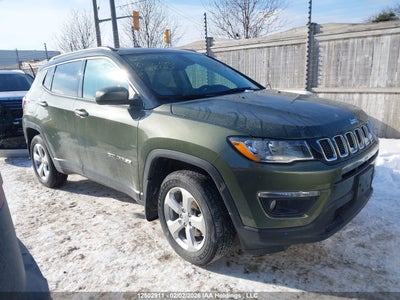 JEEP COMPASS 2018