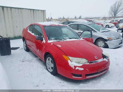 SATURN ION 2007