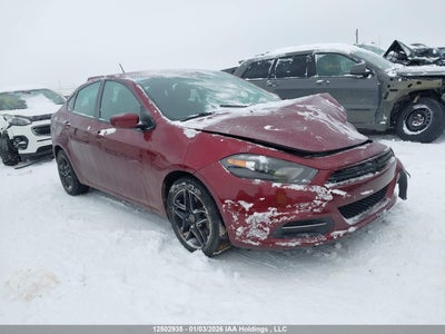 DODGE DART 2015