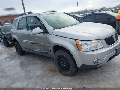 PONTIAC TORRENT 2007