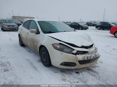 DODGE DART 2015