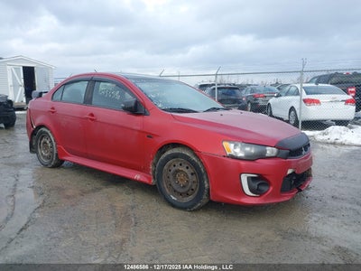 MITSUBISHI LANCER 2017
