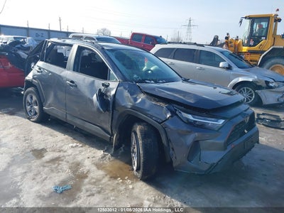 TOYOTA RAV4 2022