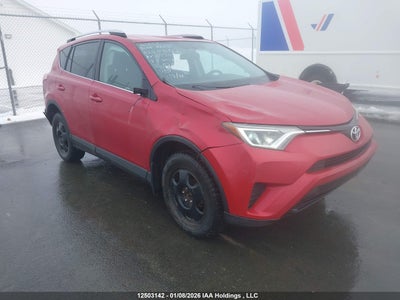 TOYOTA RAV4 2016