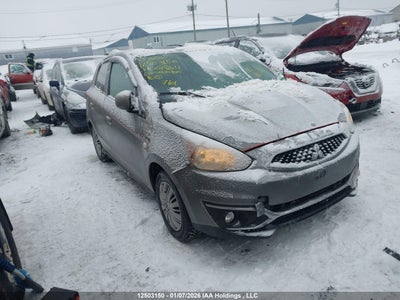 MITSUBISHI MIRAGE 2017