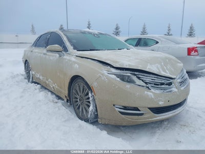 LINCOLN MKZ 2014
