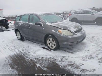 TOYOTA MATRIX 2004