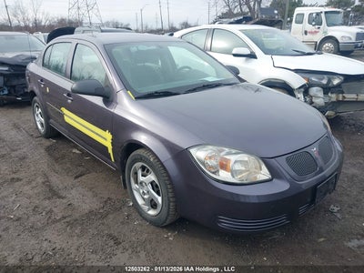 PONTIAC PURSUIT 2006