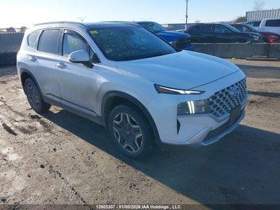 HYUNDAI SANTA FE 2022