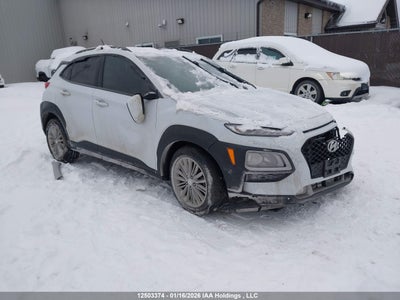 HYUNDAI KONA 2020