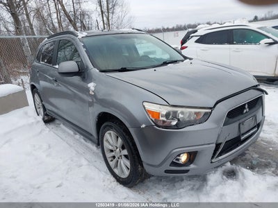 MITSUBISHI RVR 2011