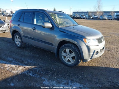 SUZUKI GRAND VITARA 2008