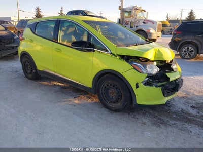 CHEVROLET BOLT EV 2019