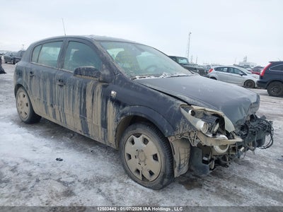 SATURN ASTRA 2009