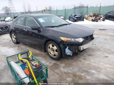 ACURA TSX 2011