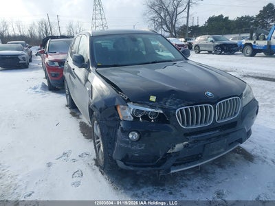 BMW XD 2014