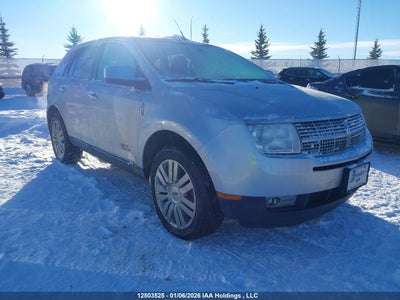 LINCOLN MKX 2009