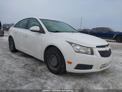 CHEVROLET CRUZE 2011