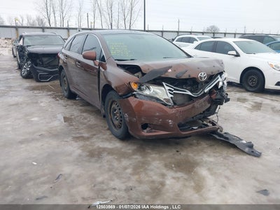TOYOTA VENZA 2010
