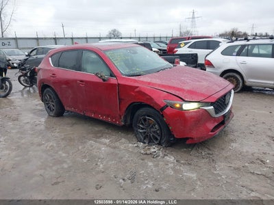MAZDA GT 2024