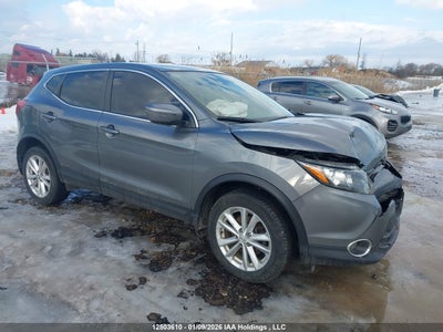 NISSAN QASHQAI 2019