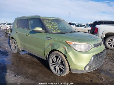 KIA SOUL 2015
