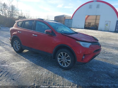 TOYOTA RAV4 2017
