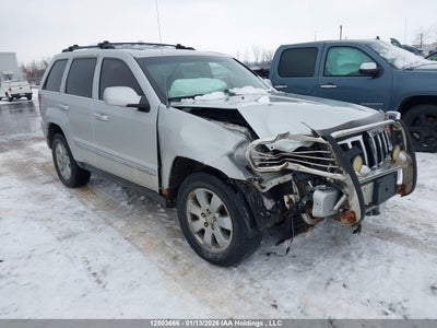 JEEP GRAND CHEROKEE L 2008