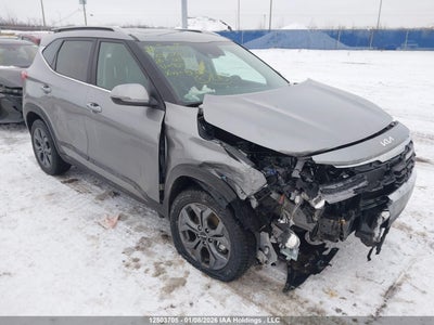 KIA SELTOS 2026