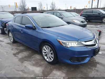 ACURA ILX 2017