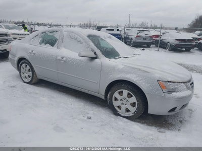 HYUNDAI SONATA 2009