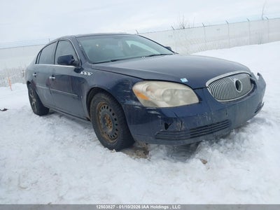 BUICK LUCERNE 2008