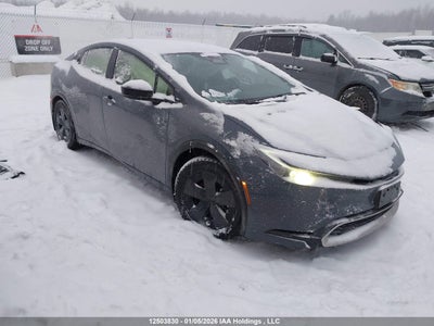 TOYOTA PRIUS PRIME 2025