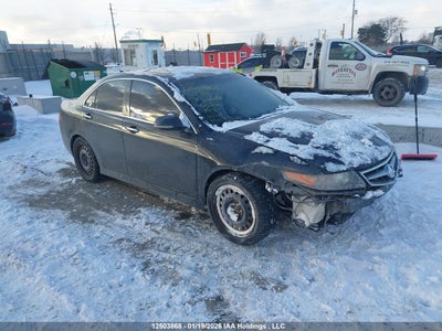 ACURA TSX 2007