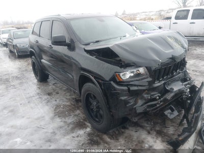 JEEP GRAND CHEROKEE L 2015