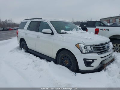 FORD EXPEDITION 2018