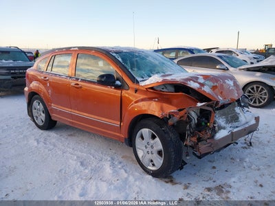 DODGE CALIBER 2011
