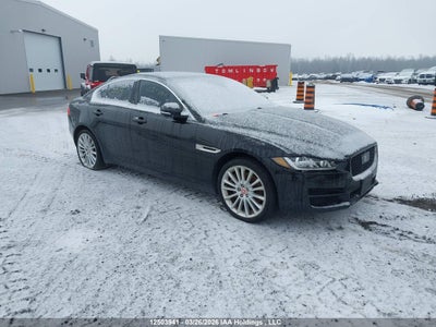 JAGUAR XE 2018