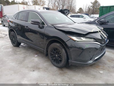 TOYOTA VENZA 2022