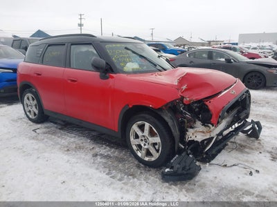 MINI COUNTRYMAN 2026