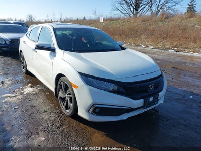 HONDA CIVIC 2017