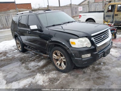 FORD EXPLORER 2010