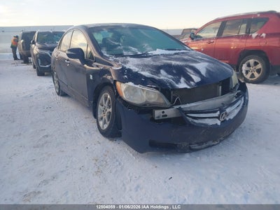 ACURA CSX 2006