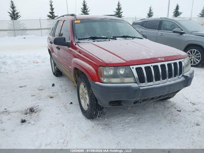 JEEP GRAND CHEROKEE L 2003