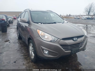 HYUNDAI TUCSON 2011
