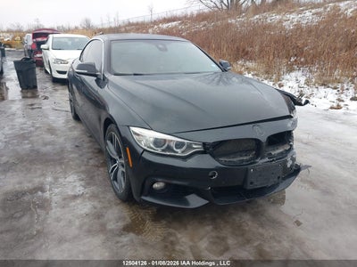 BMW 435I 2015