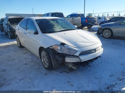 DODGE DART 2014
